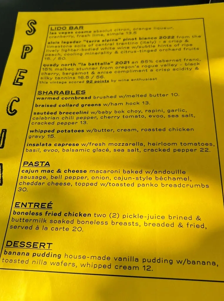 Menu_Tucci Restaurant_Lake Oswego, OR_image_old_3