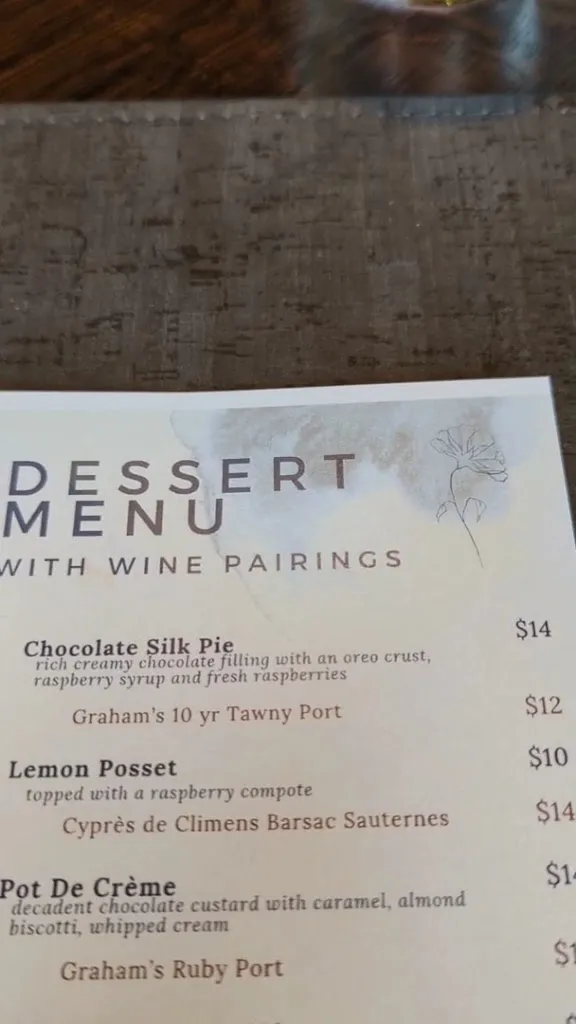 Menu_Five Spice Seafood + Wine Bar_Lake Oswego, OR_image_old_1
