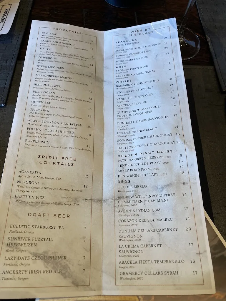 Menu_Five Spice Seafood + Wine Bar_Lake Oswego, OR_image_old_3