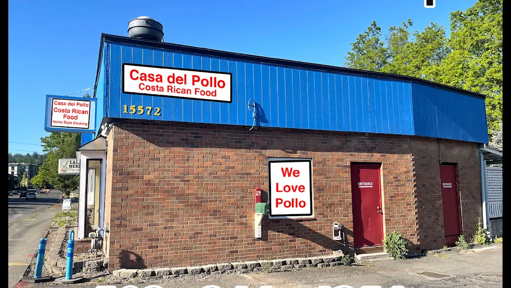 Casa del Pollo ristorante a Lake Oswego, OR