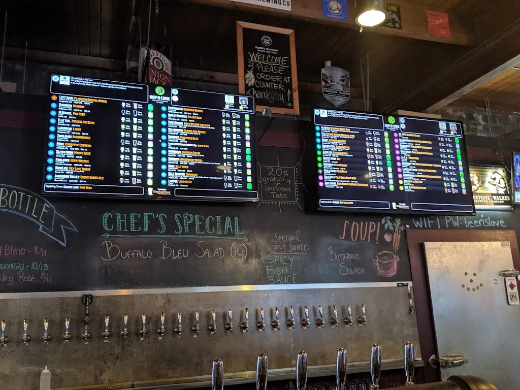 Menu_Hop N Cork_Lake Oswego, OR_image_old_2