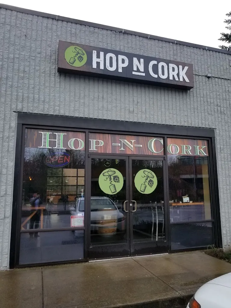 Hop N Cork ristorante a Lake Oswego, OR