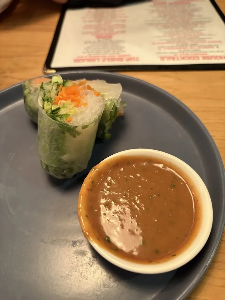 Cathy Keltz_Aji Tram_Lake Oswego, OR_review