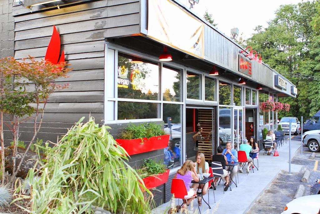 Aji Tram ristorante a Lake Oswego, OR