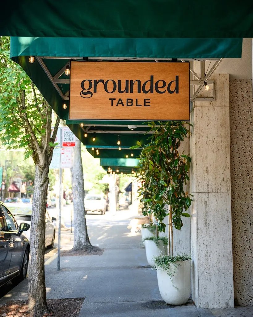 Grounded Table | Farm-to-Table Dining restaurante en McMinnville, OR