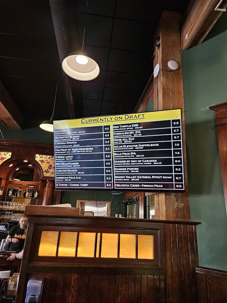 Menu_Golden Valley Brewery & Restaurant_McMinnville, OR_image_old_2