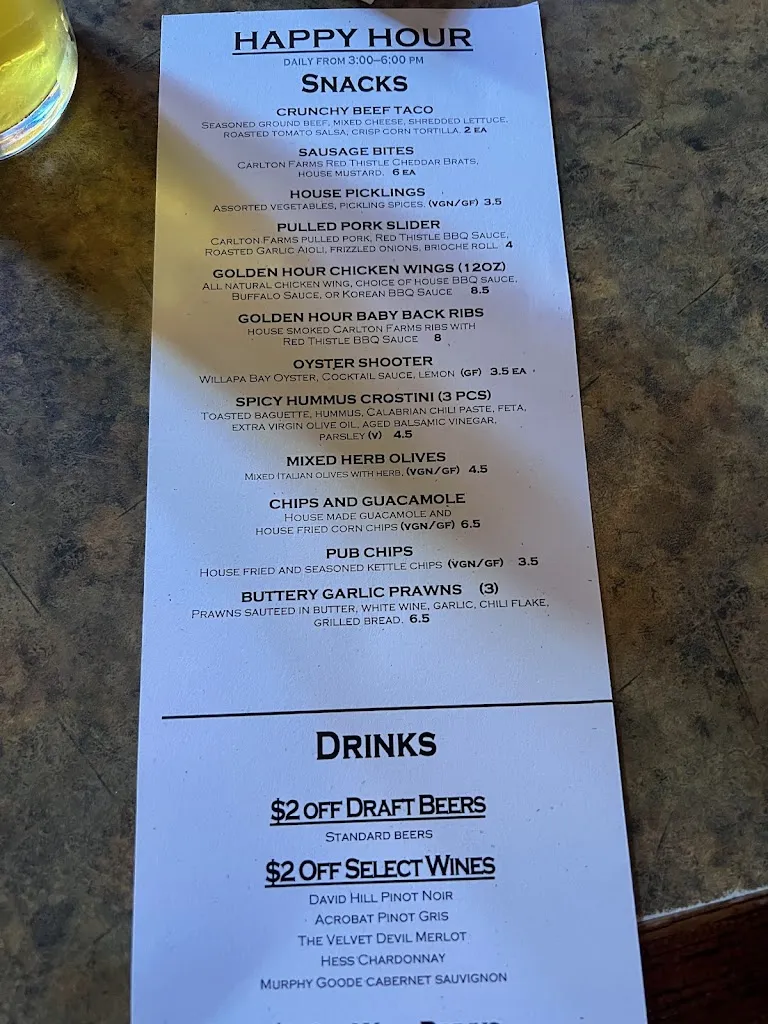 Menu_Golden Valley Brewery & Restaurant_McMinnville, OR_image_old_3