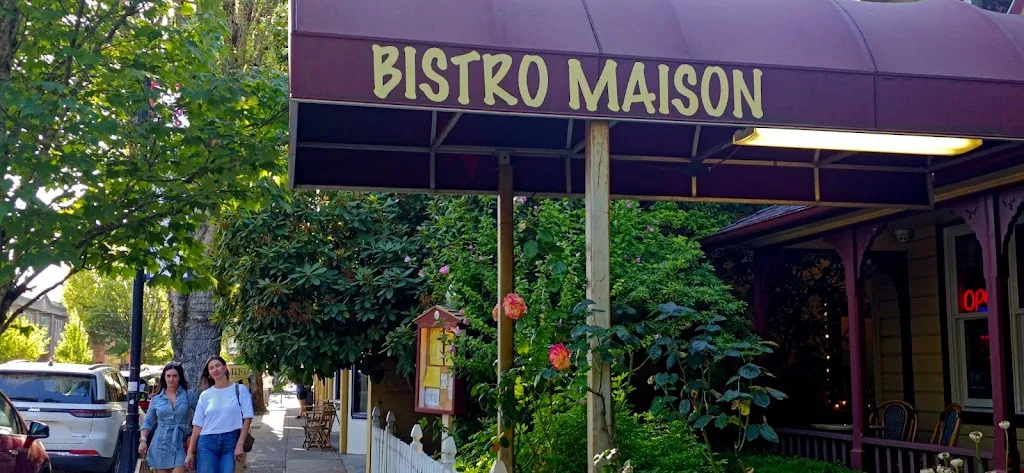 Bistro Maison restaurante en McMinnville, OR