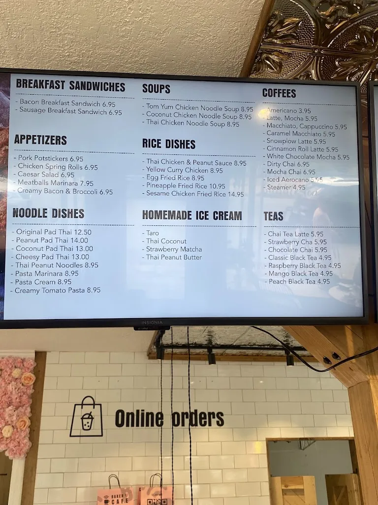 Menu_Baker St Cafe - Thai Kitchen_McMinnville, OR_image_old_2