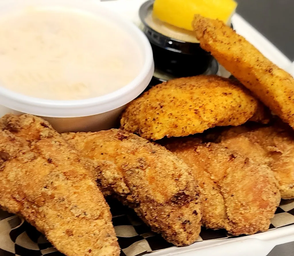 The Fried Spot restaurante en Milwaukie, OR