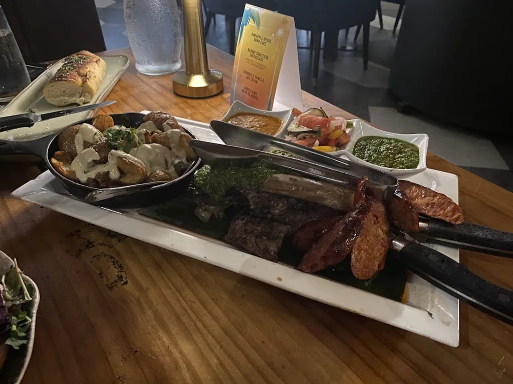 Michael George_de Fuego Grille_Clackamas, OR_review