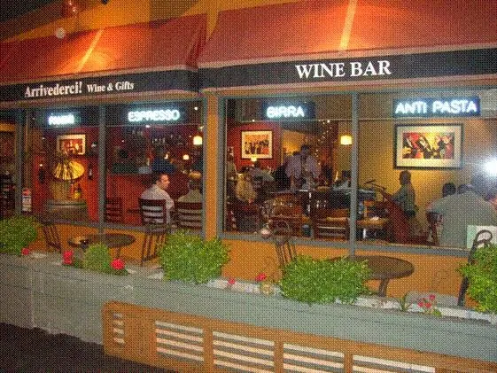 Arrivederci Wine & Jazz restaurante en Milwaukie, OR