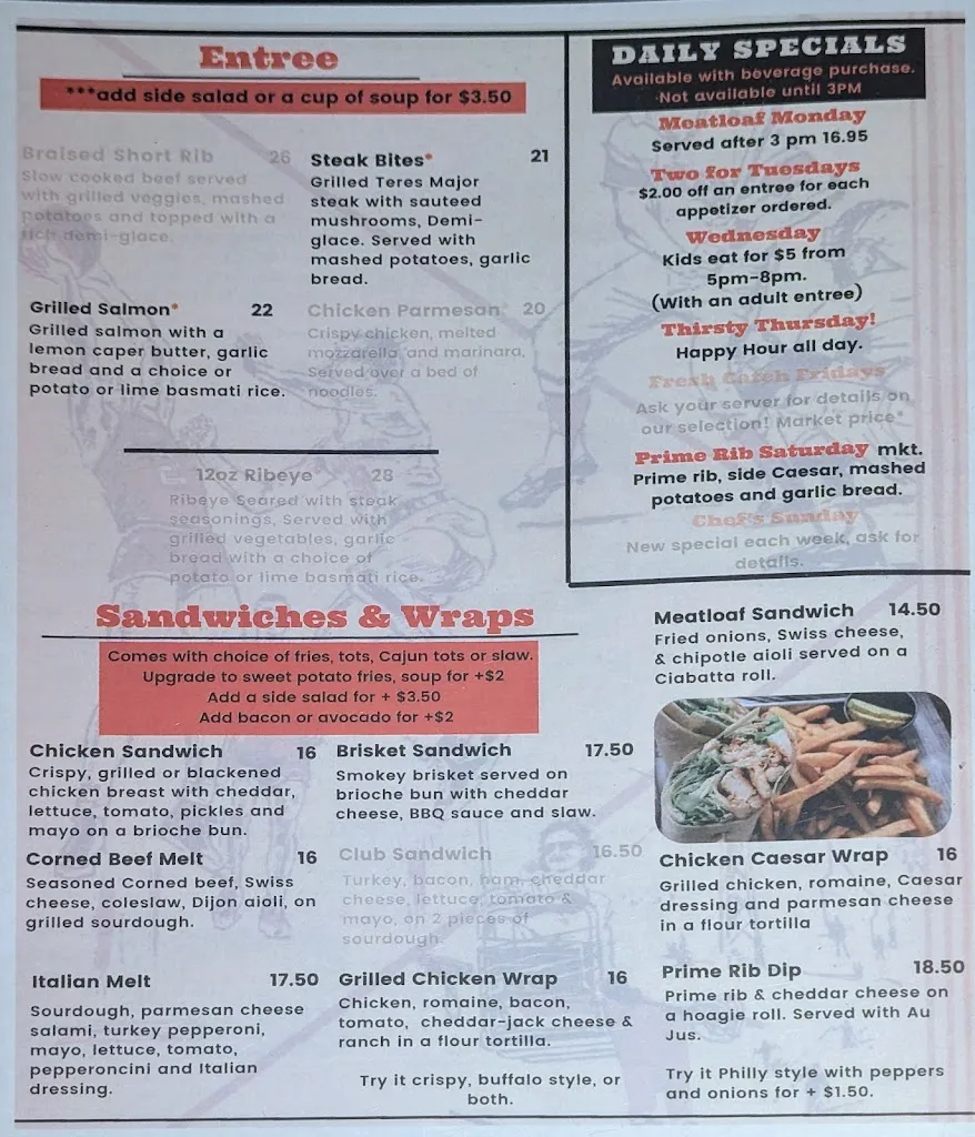 Menu_The Grove Restaurant & Bar_Milwaukie, OR_image_old_2