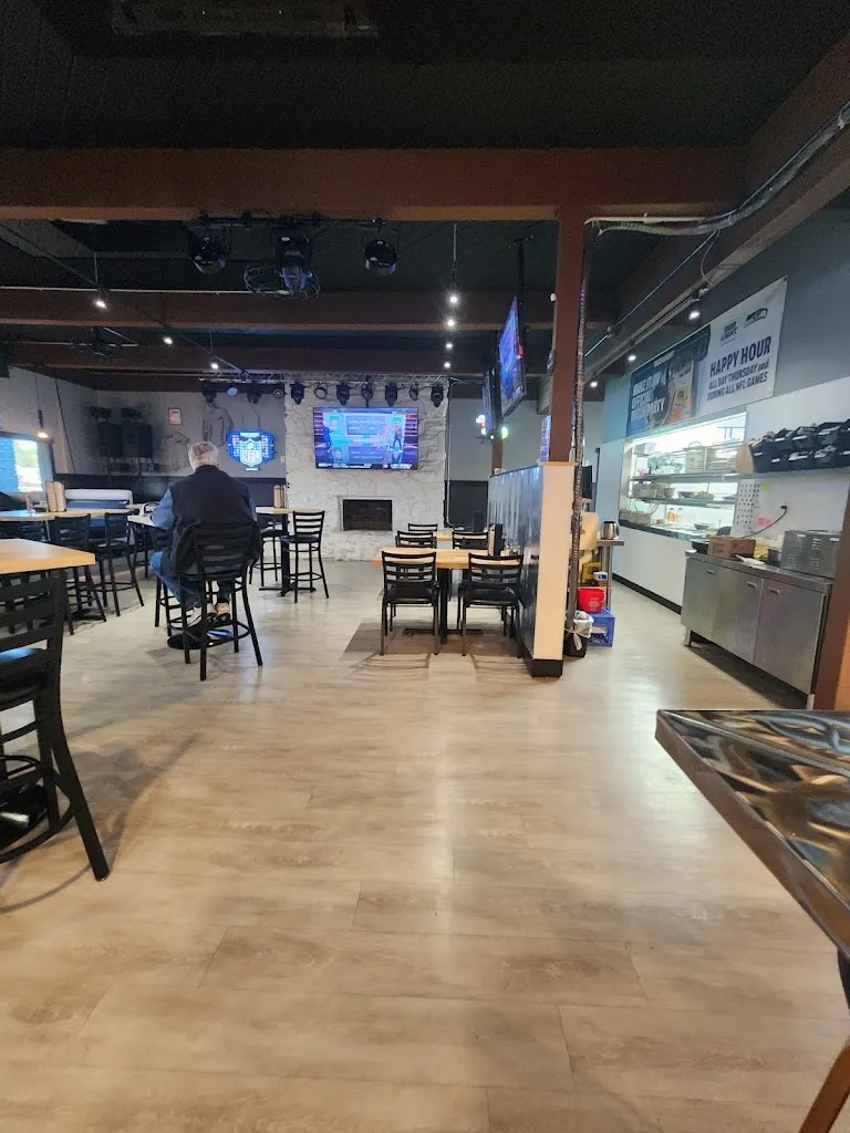 William Leap_The Grove Restaurant & Bar_Milwaukie, OR_reseña