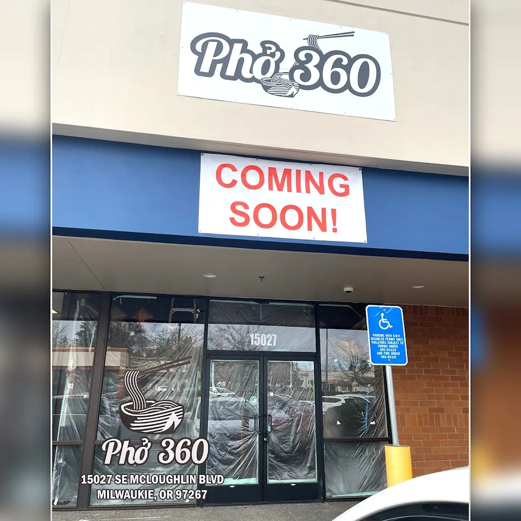 Pho 360 restaurante en Milwaukie, OR