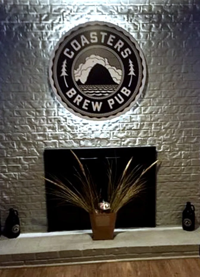 avalon151_Coasters Brew Pub_Milwaukie, OR_review