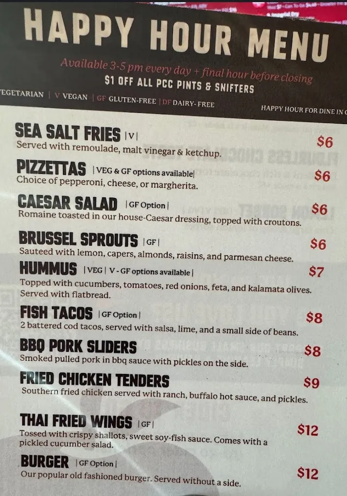 Menu_Portland Cider Co_Clackamas, OR_image_old_2