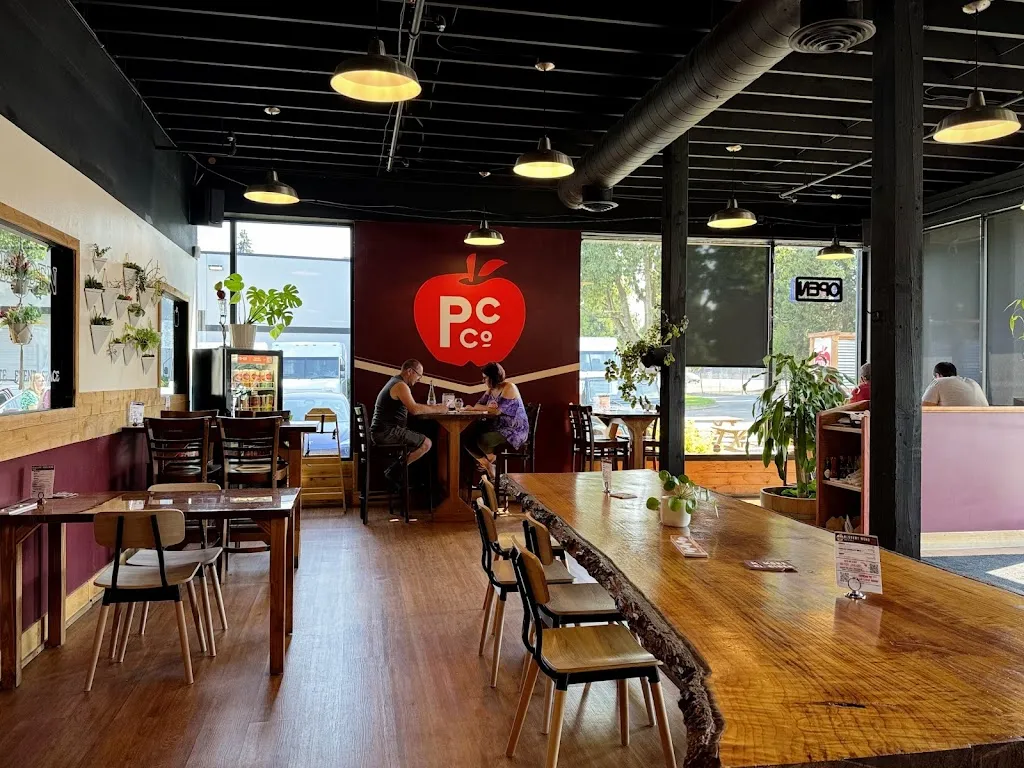 Portland Cider Co restaurante en Clackamas, OR