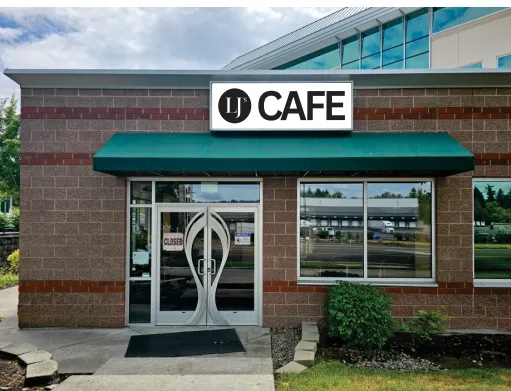 LJ's Cafe restaurante en Milwaukie, OR