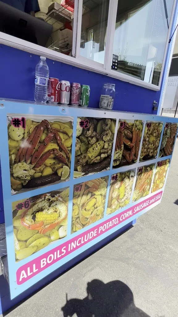 Menu_Kracked Crab_Happy Valley, OR_image_old_3