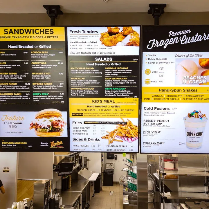 Menu_Super Chix - Sandy_Sandy, UT_image_old_1