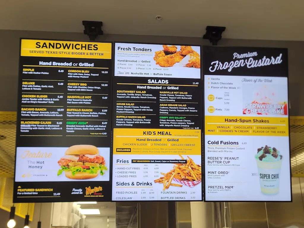 Menu_Super Chix - Sandy_Sandy, UT_image_old_2