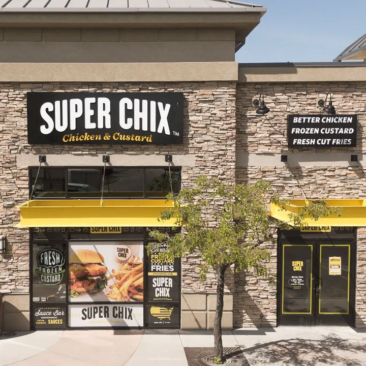 Super Chix - Sandy restaurant in Sandy, UT