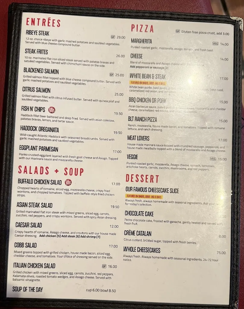 Menu_Tin Roof Grill_Sandy, UT_image_old_2