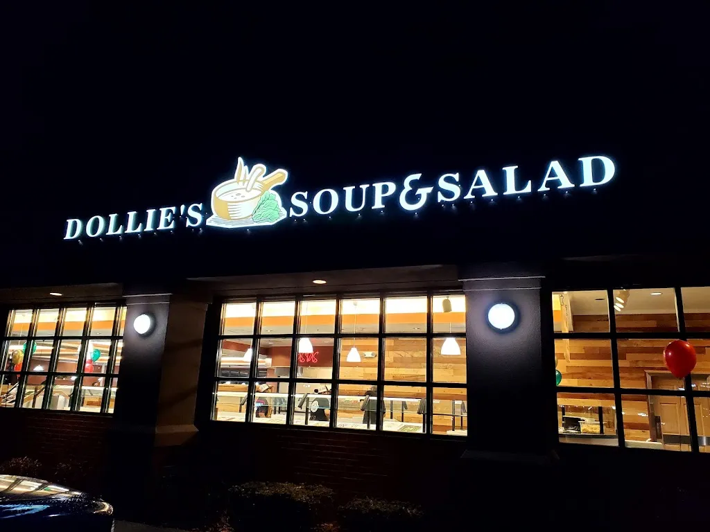 Dollie’s Soup & Salad restaurant in Sandy, UT