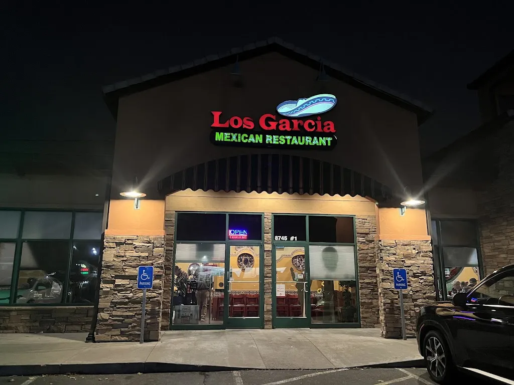 Los Garcia Méxican Restaurant restaurant in Sandy, UT