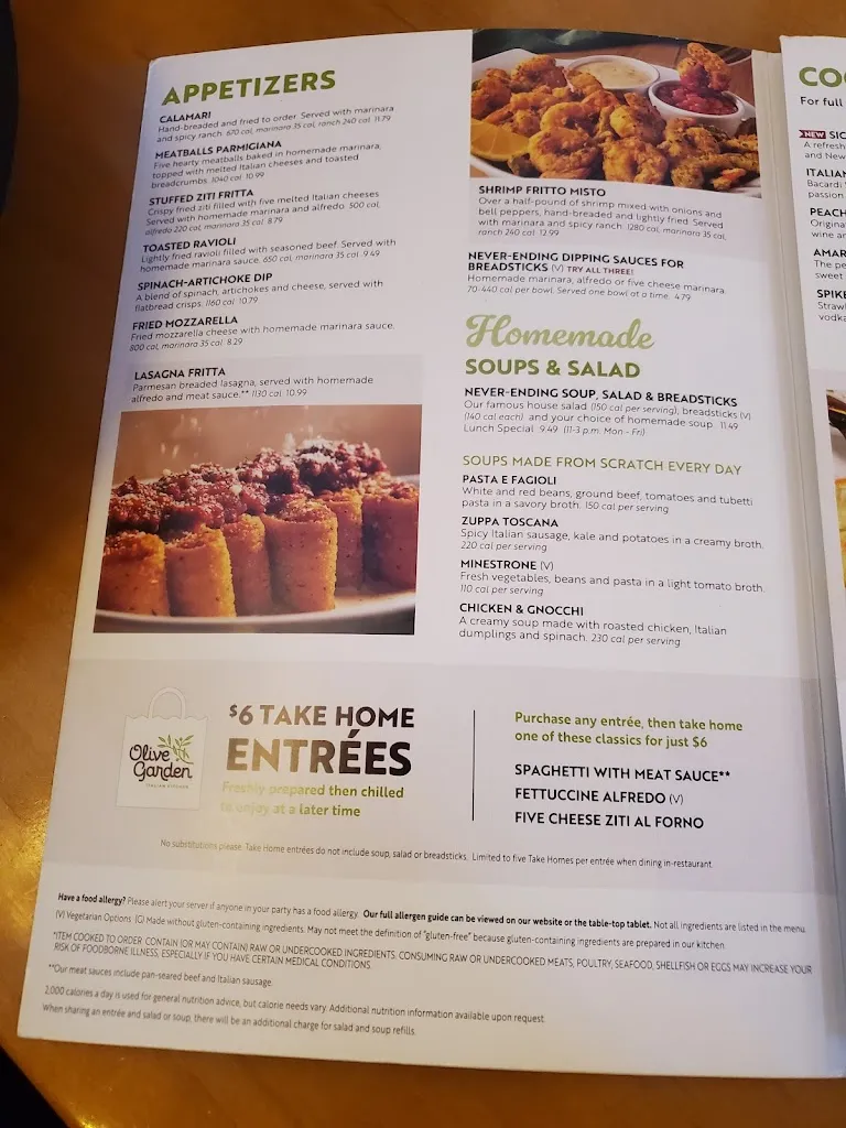 Menu_Olive Garden Italian Restaurant_Sandy, UT_image_old_3