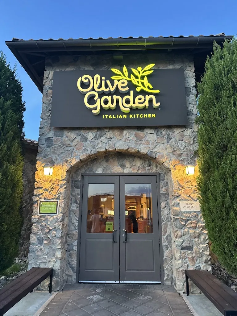 Olive Garden Italian Restaurant restaurant in Sandy, UT