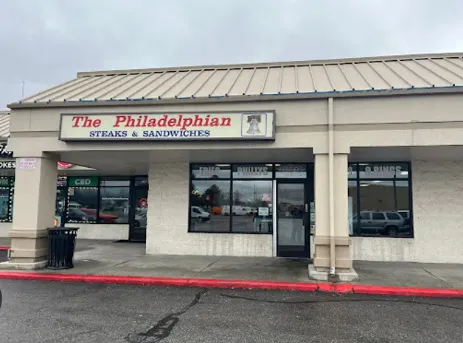 The Philadelphian restaurant in Sandy, UT