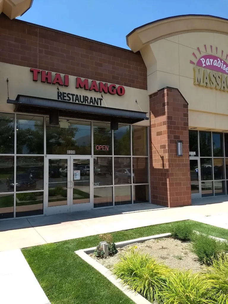 Thai Mango restaurant in Sandy, UT