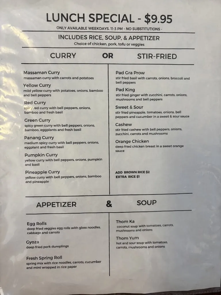 Menu_Thai Land_Sandy, UT_image_old_1