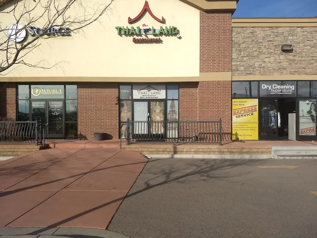 Thai Land restaurant in Sandy, UT