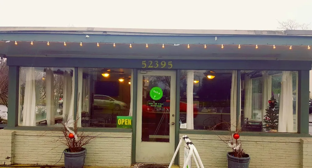 Fork'd restaurant in Scappoose, OR