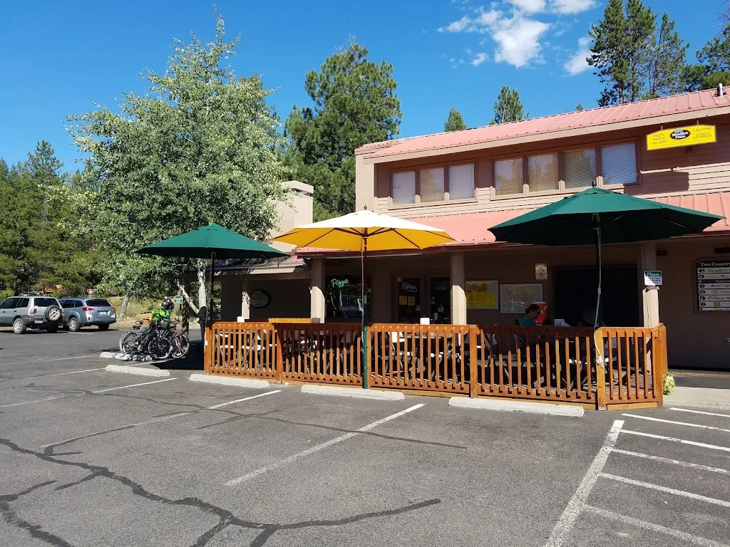 Blondie's Pizza restaurant in Sunriver, OR