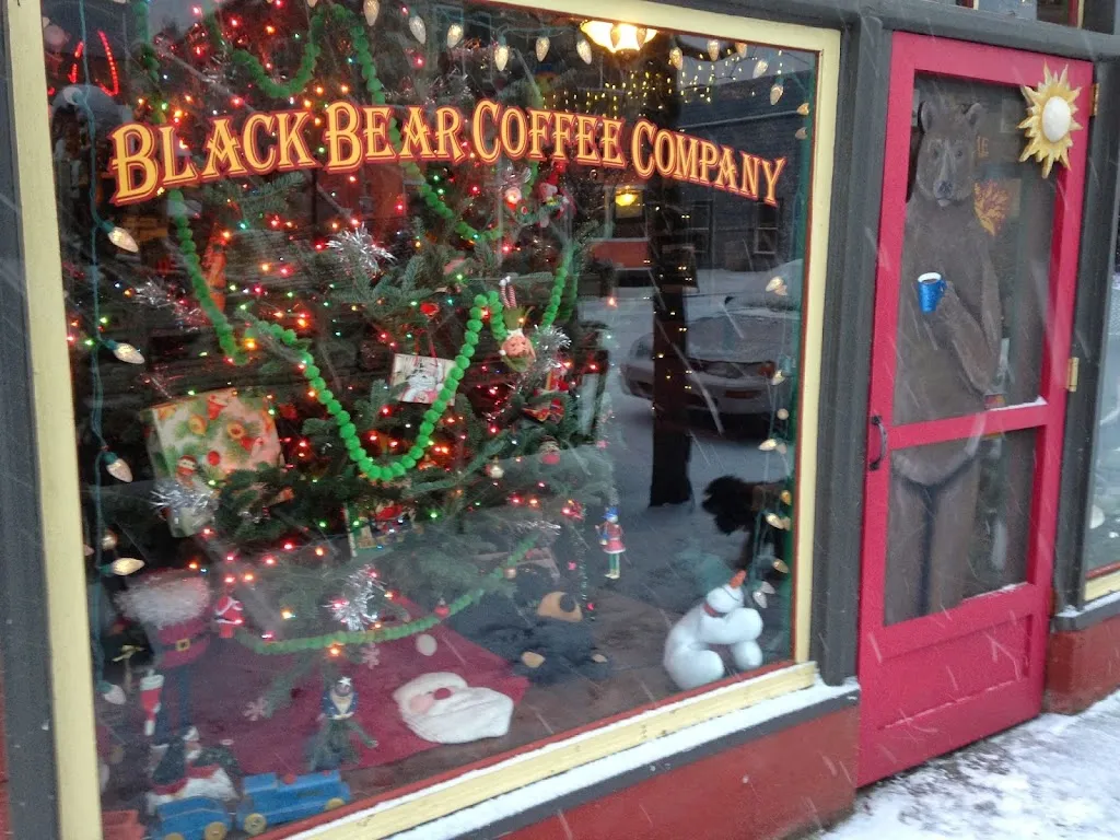 The Black Iron Grill restaurant in Vernonia, OR