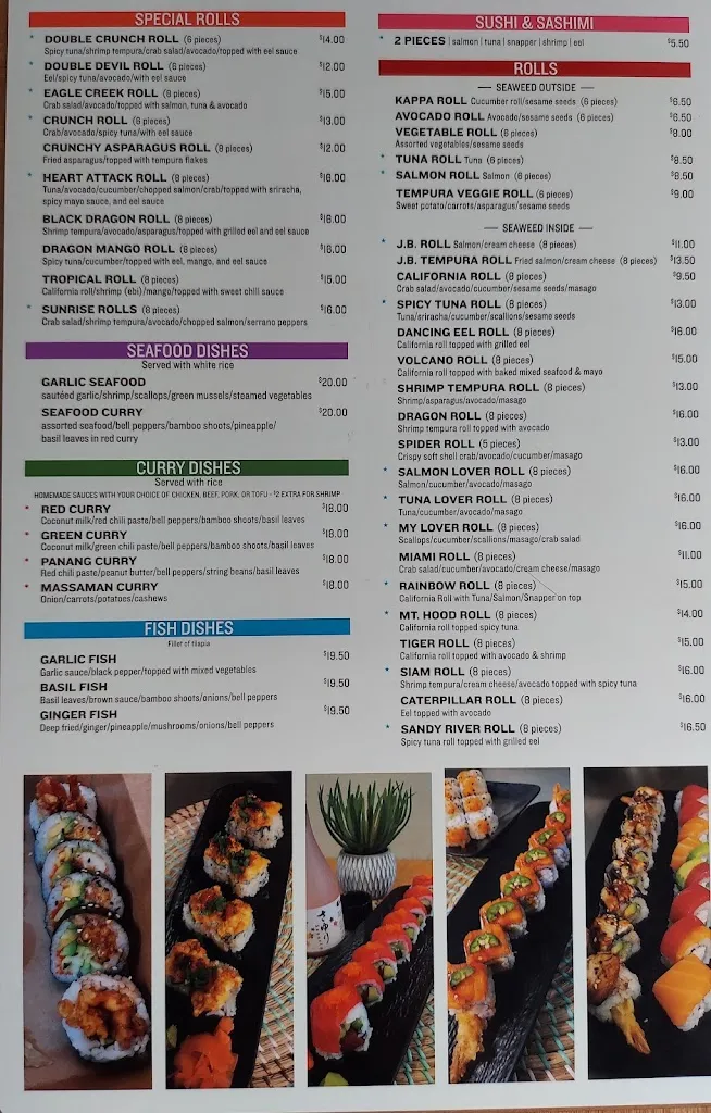 Siam Sushi_Troutdale, OR_menu_image_2