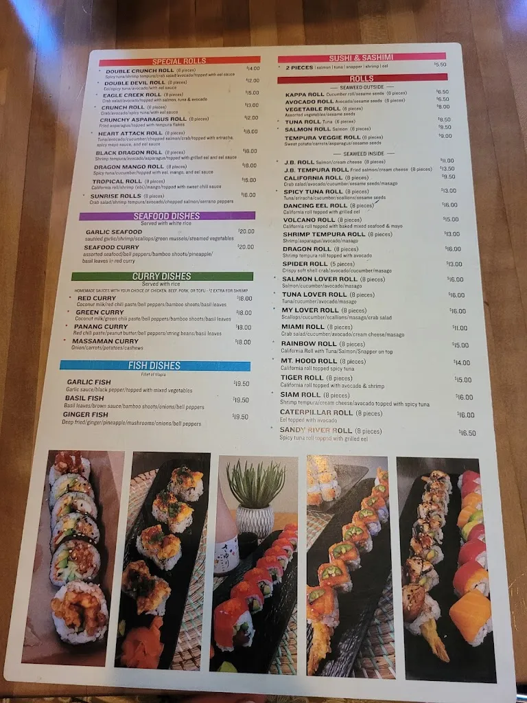 Siam Sushi_Troutdale, OR_menu_image_3