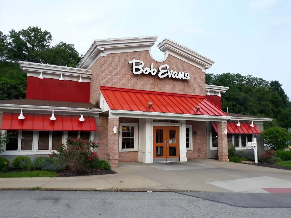 Bob Evans restaurant à Pittsburgh, PA
