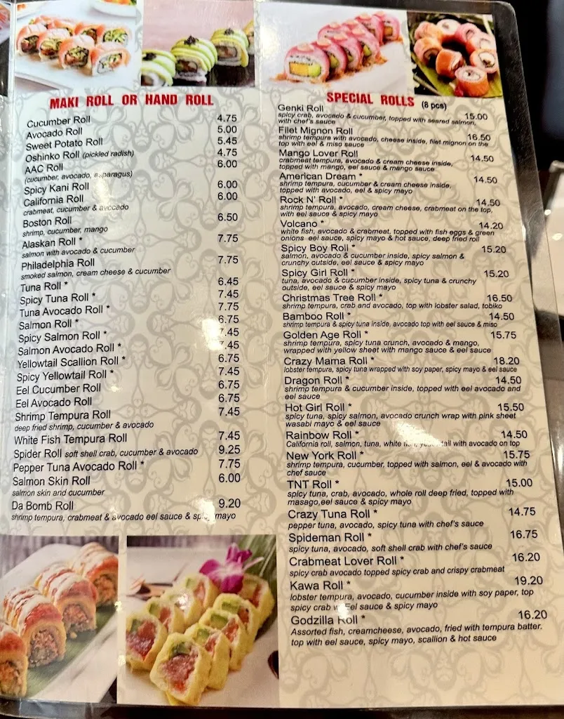 Kawa Hibachi & Sushi restaurant à Allison Park, PA