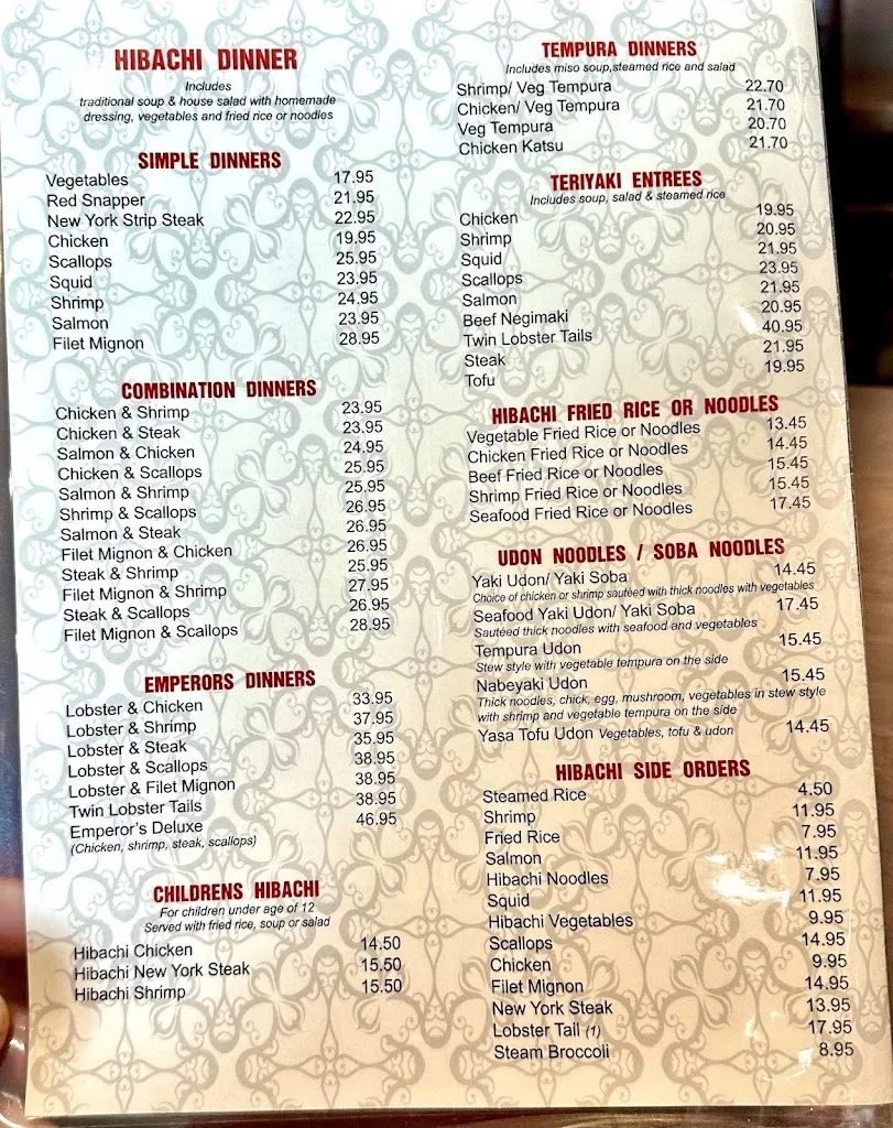 Kawa Hibachi & Sushi_Allison Park, PA_menu_image_2