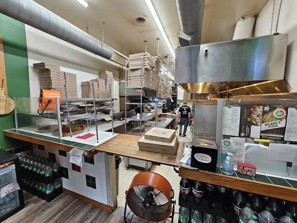 James Watt_Milano’s Pizza_Allison Park, PA_review