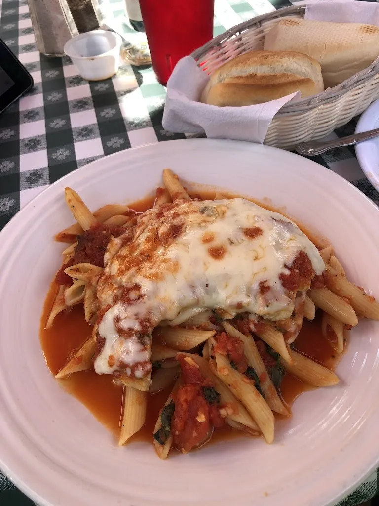 Jim McKain_Tomato Pie Cafe_Allison Park, PA_review