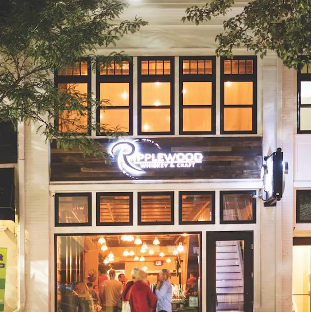 Ripplewood Whiskey & Craft ristorante a Ardmore, PA
