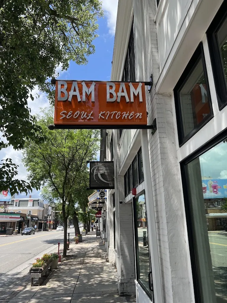 Bam Bam Kitchen ristorante a Ardmore, PA