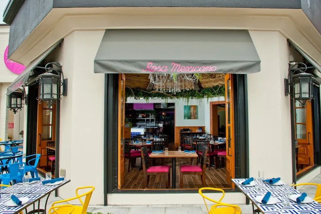 Rosa Mexicano ristorante a Ardmore, PA