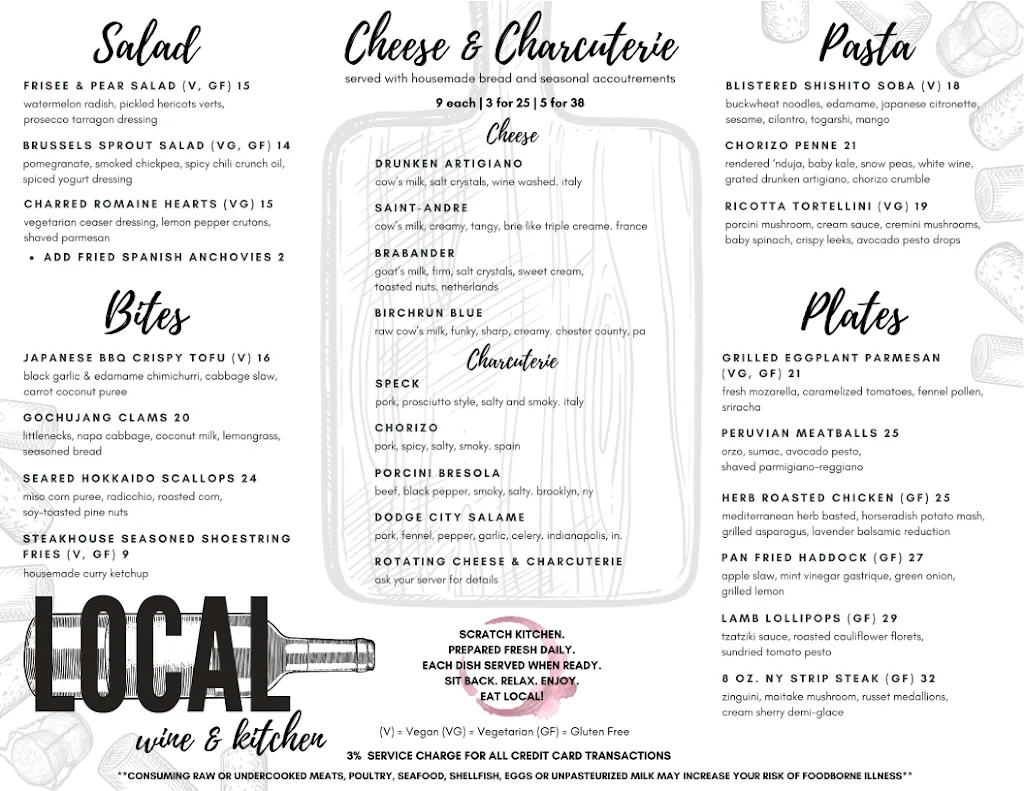 Menu_Local Wine & Kitchen_Ardmore, PA_image_old_1